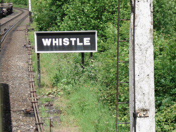 Whistle-blowers...ALL ABOARD!