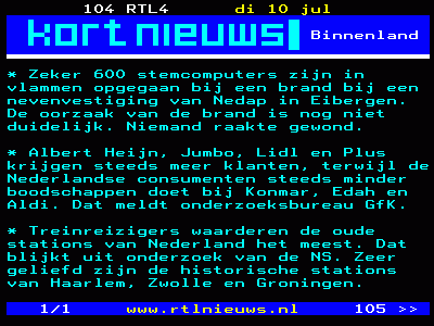 RTL Teletekst