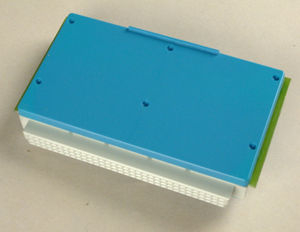 Back of memory module